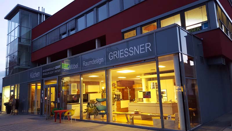 Küchen - Raumdesign Studio Griessner in Andritz